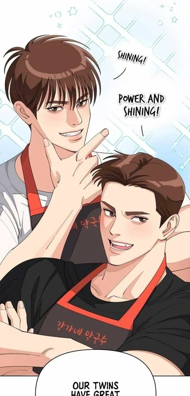 Lee Seop's Romance Mangakakalot X Chapter 34 Page 33