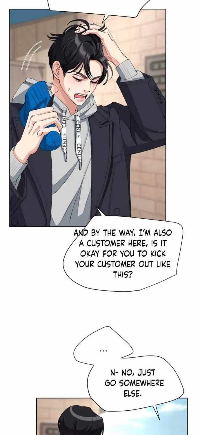 Lee Seop's Romance Mangakakalot X Chapter 35 Page 27
