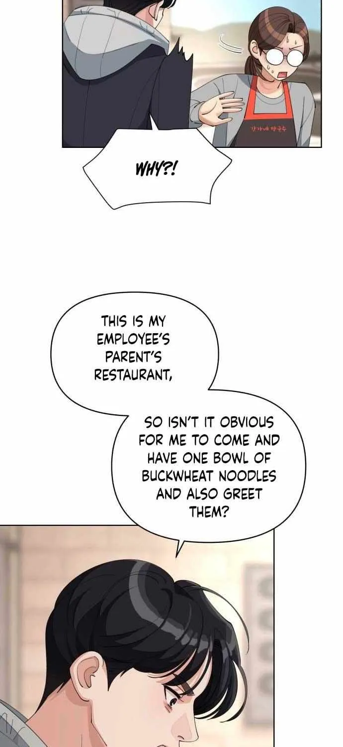 Lee Seop's Romance Mangakakalot X Chapter 35 Page 28