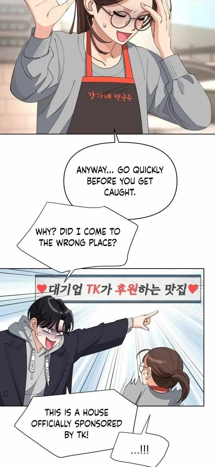 Lee Seop's Romance Mangakakalot X Chapter 35 Page 30