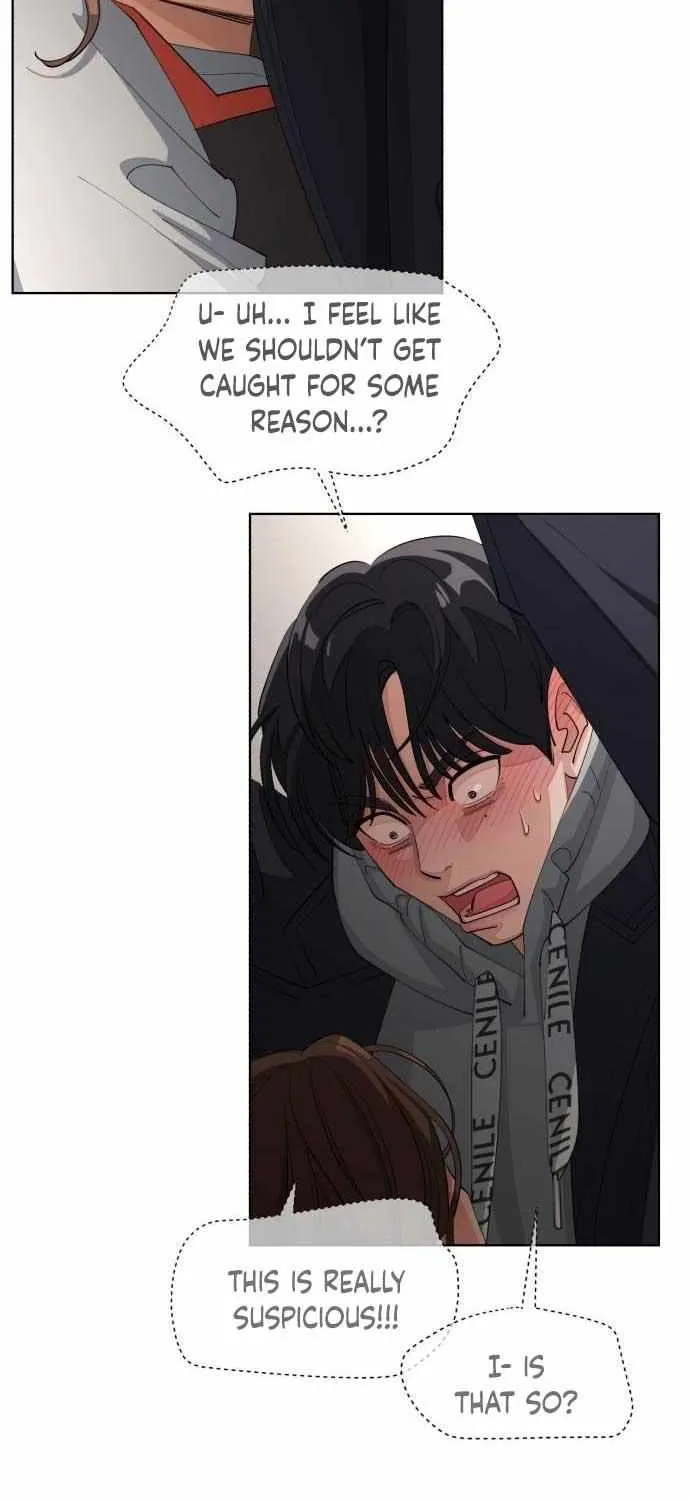 Lee Seop's Romance Mangakakalot X Chapter 35 Page 40