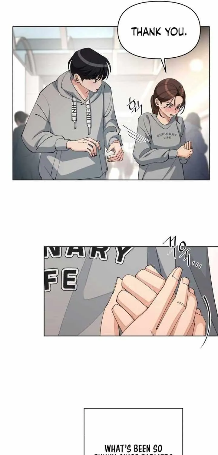Lee Seop's Romance Mangakakalot X Chapter 36 Page 38