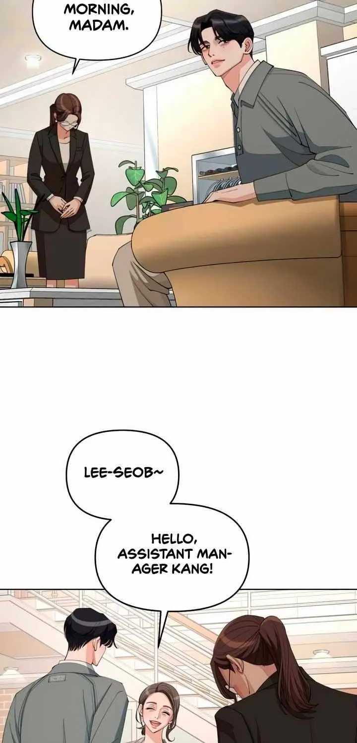 Lee Seop's Romance Mangakakalot X Chapter 37 Page 38