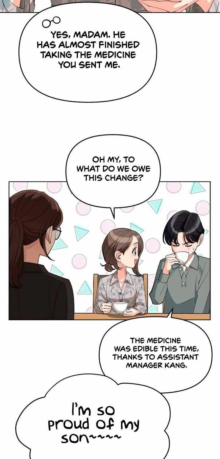 Lee Seop's Romance Mangakakalot X Chapter 37 Page 44