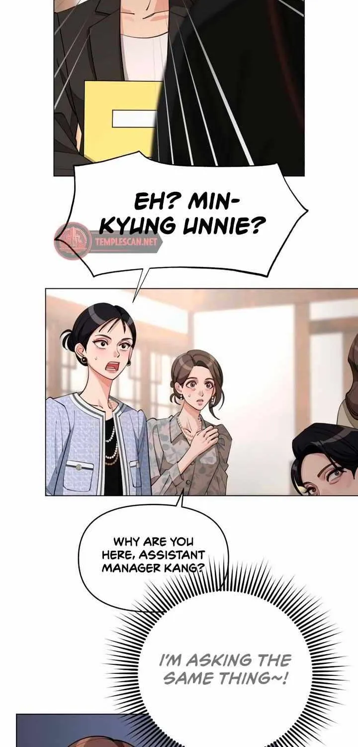 Lee Seop's Romance Mangakakalot X Chapter 38 Page 35