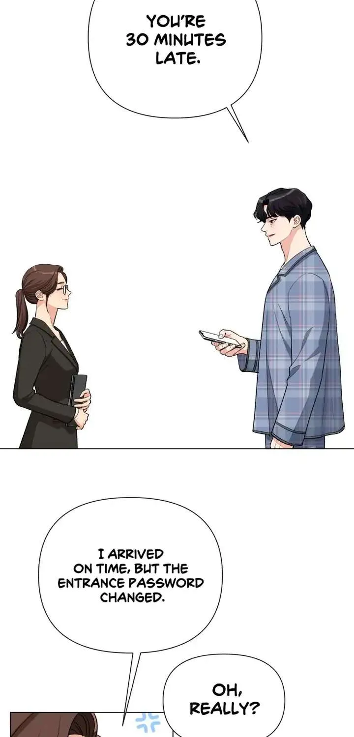 Lee Seop's Romance Mangakakalot X Chapter 4 Page 48