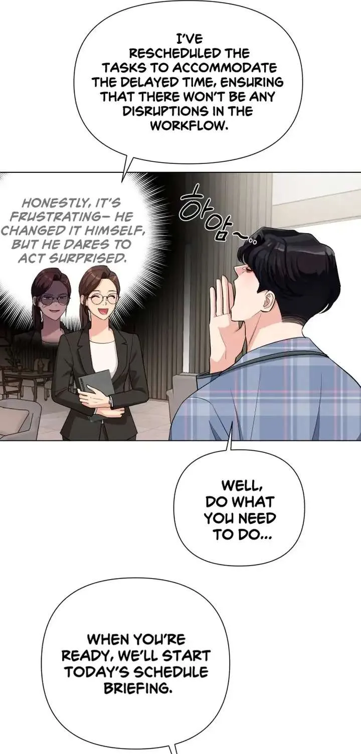 Lee Seop's Romance Mangakakalot X Chapter 4 Page 50