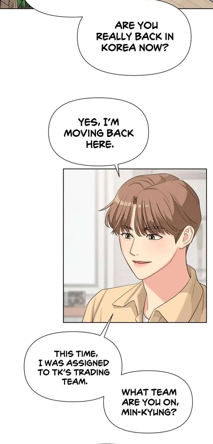 Lee Seop's Romance Mangakakalot X Chapter 4 Page 23