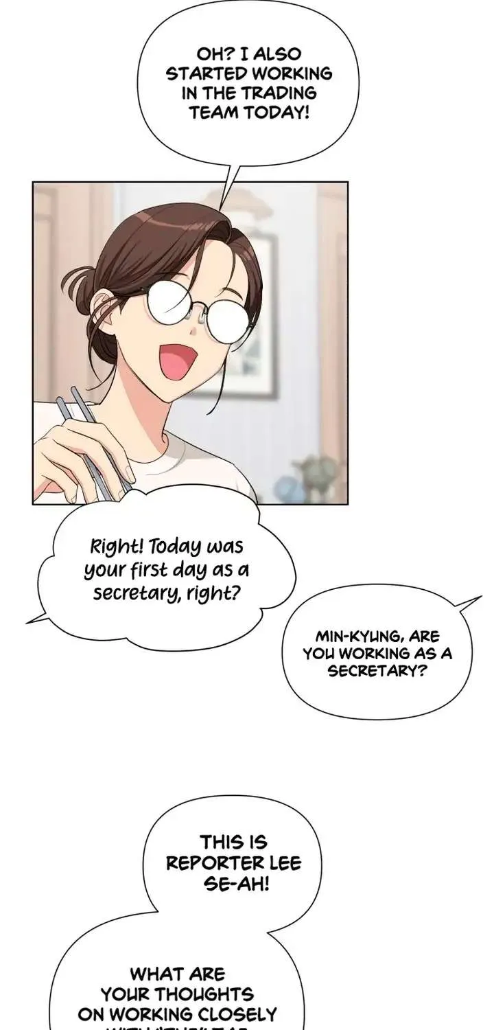 Lee Seop's Romance Mangakakalot X Chapter 4 Page 24