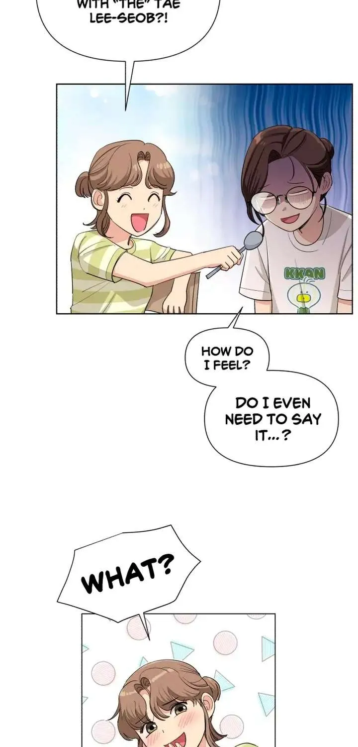 Lee Seop's Romance Mangakakalot X Chapter 4 Page 25