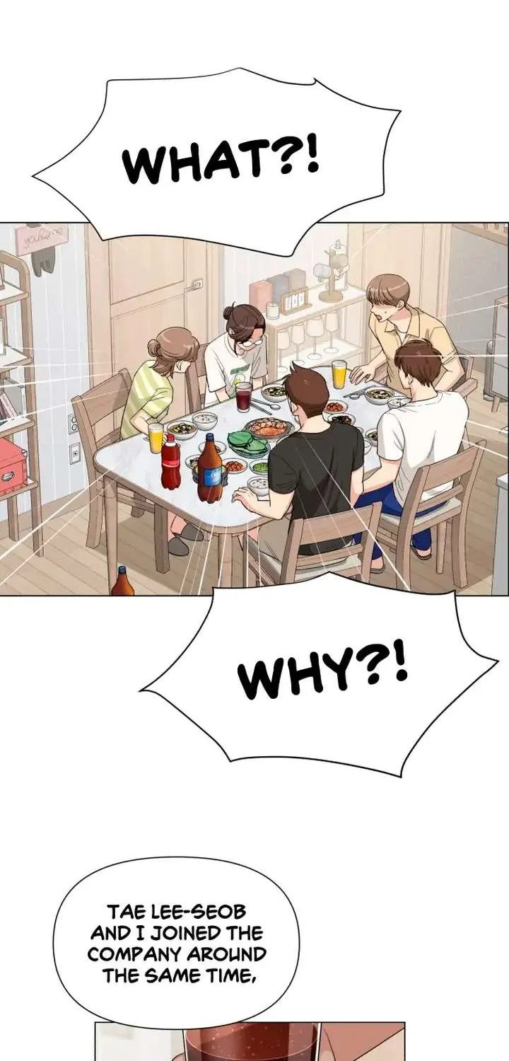 Lee Seop's Romance Mangakakalot X Chapter 4 Page 34