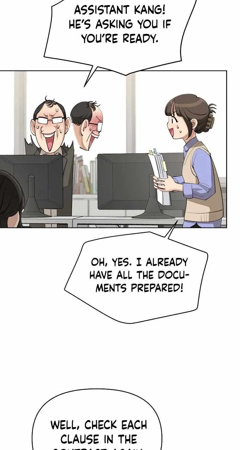 Lee Seop's Romance Mangakakalot X Chapter 41 Page 21