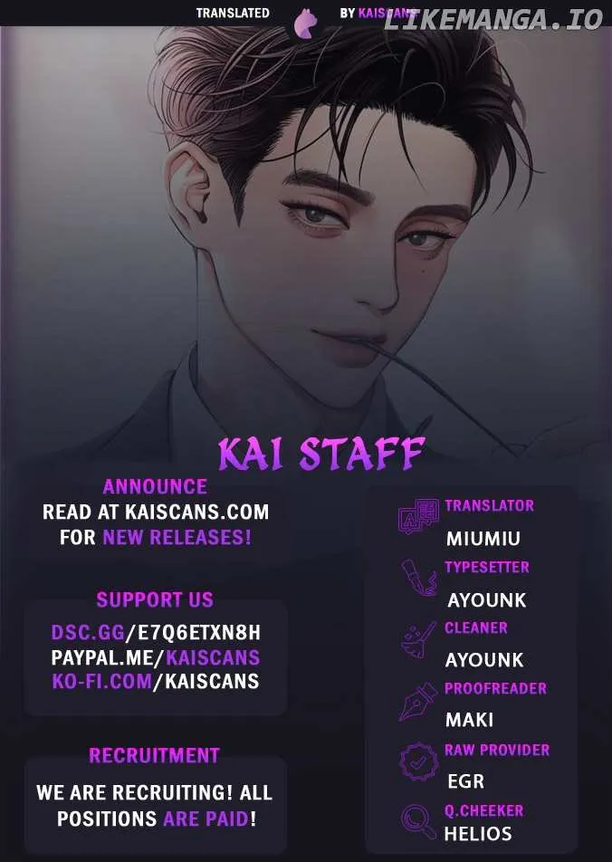 Lee Seop's Romance Mangakakalot X Chapter 47 Page 1