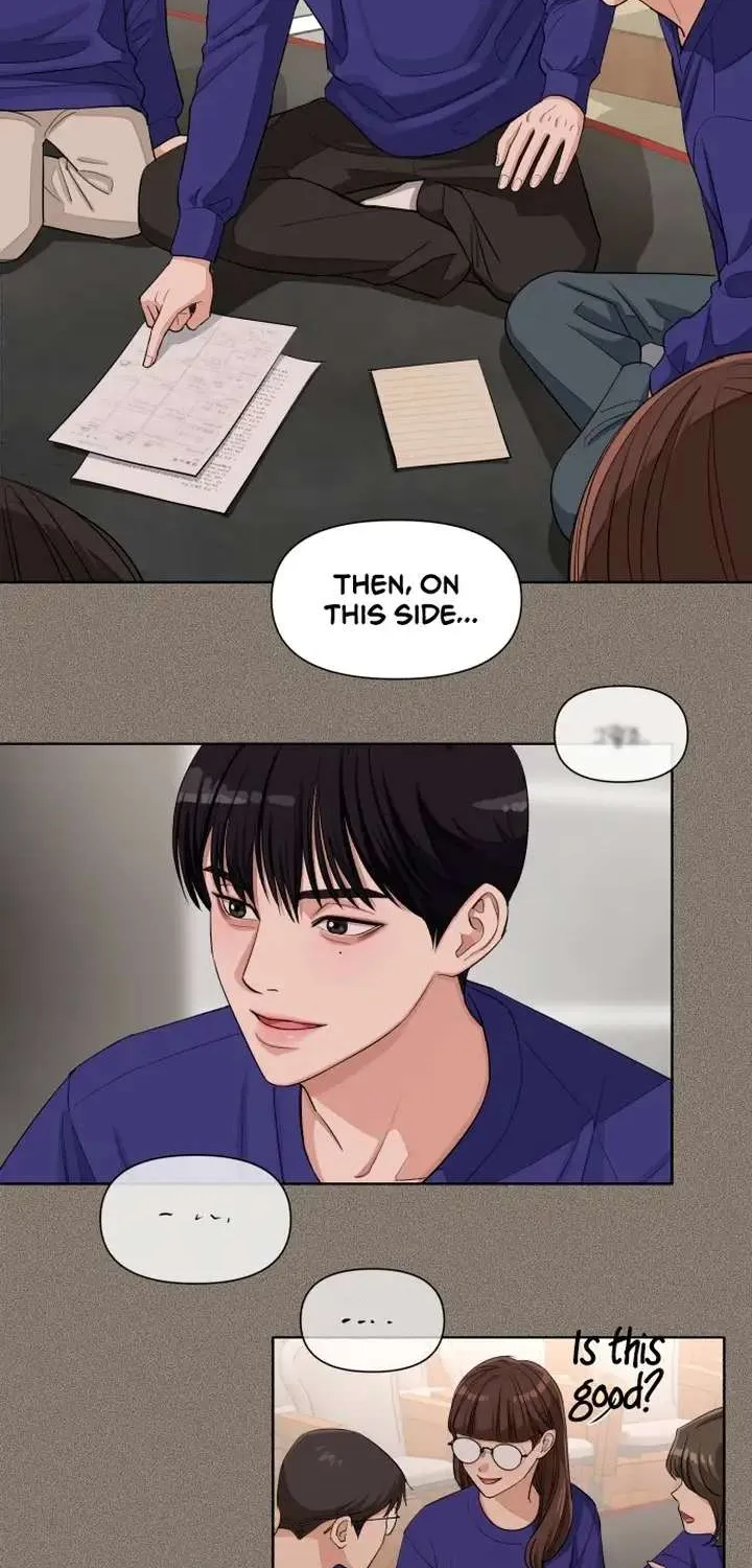 Lee Seop's Romance Mangakakalot X Chapter 5 Page 9