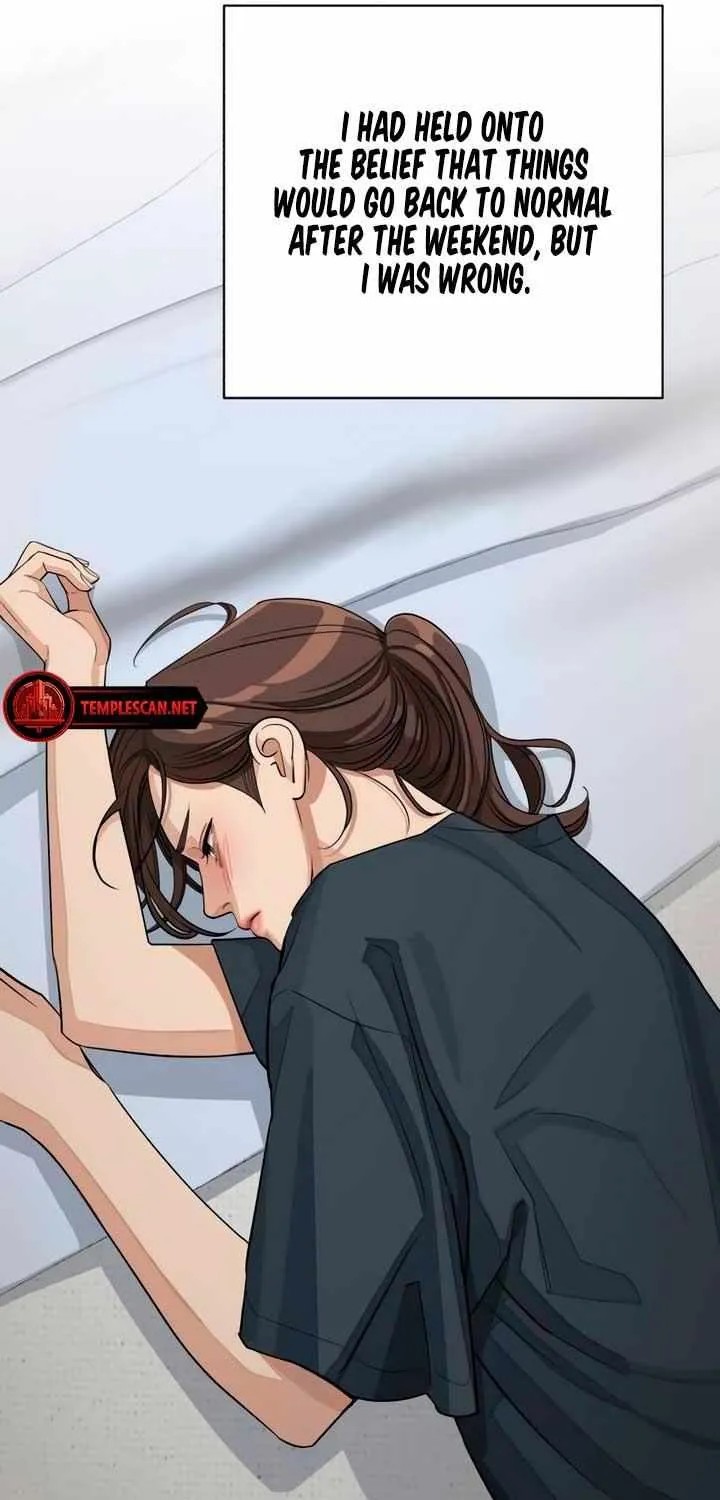Lee Seop's Romance Mangakakalot X Chapter 52 Page 18