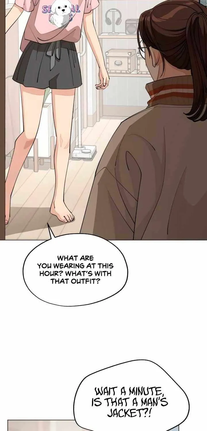 Lee Seop's Romance Mangakakalot X Chapter 52 Page 4