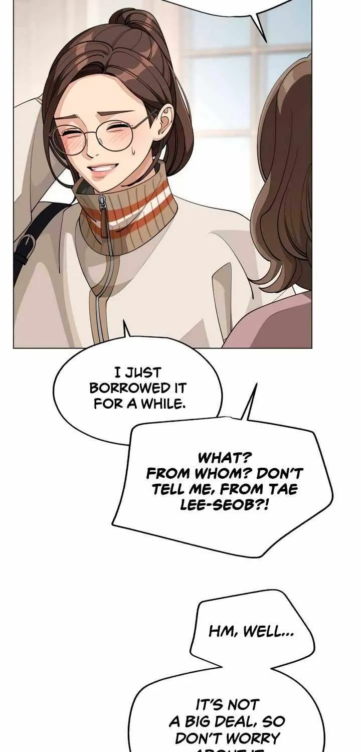 Lee Seop's Romance Mangakakalot X Chapter 52 Page 5