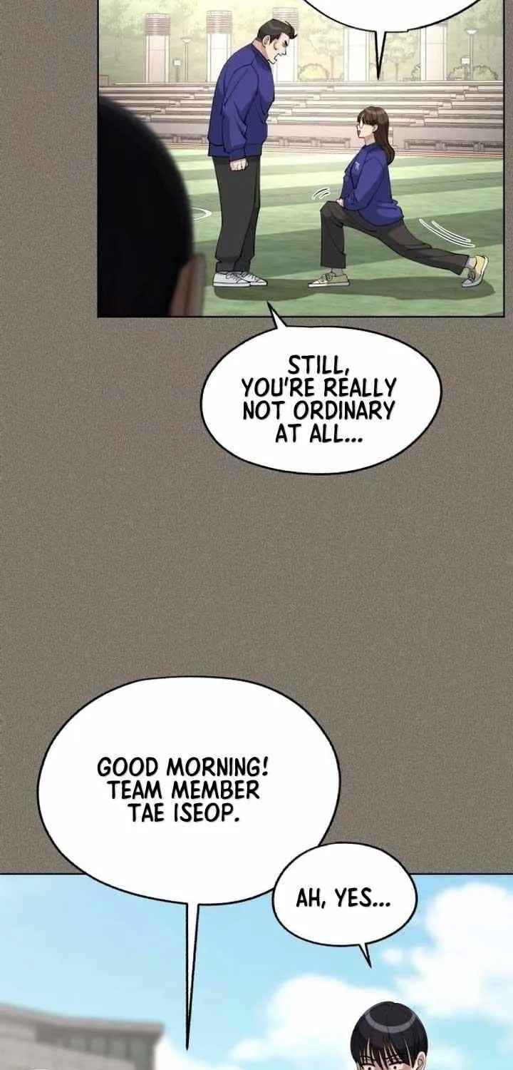 Lee Seop's Romance Mangakakalot X Chapter 53 Page 19