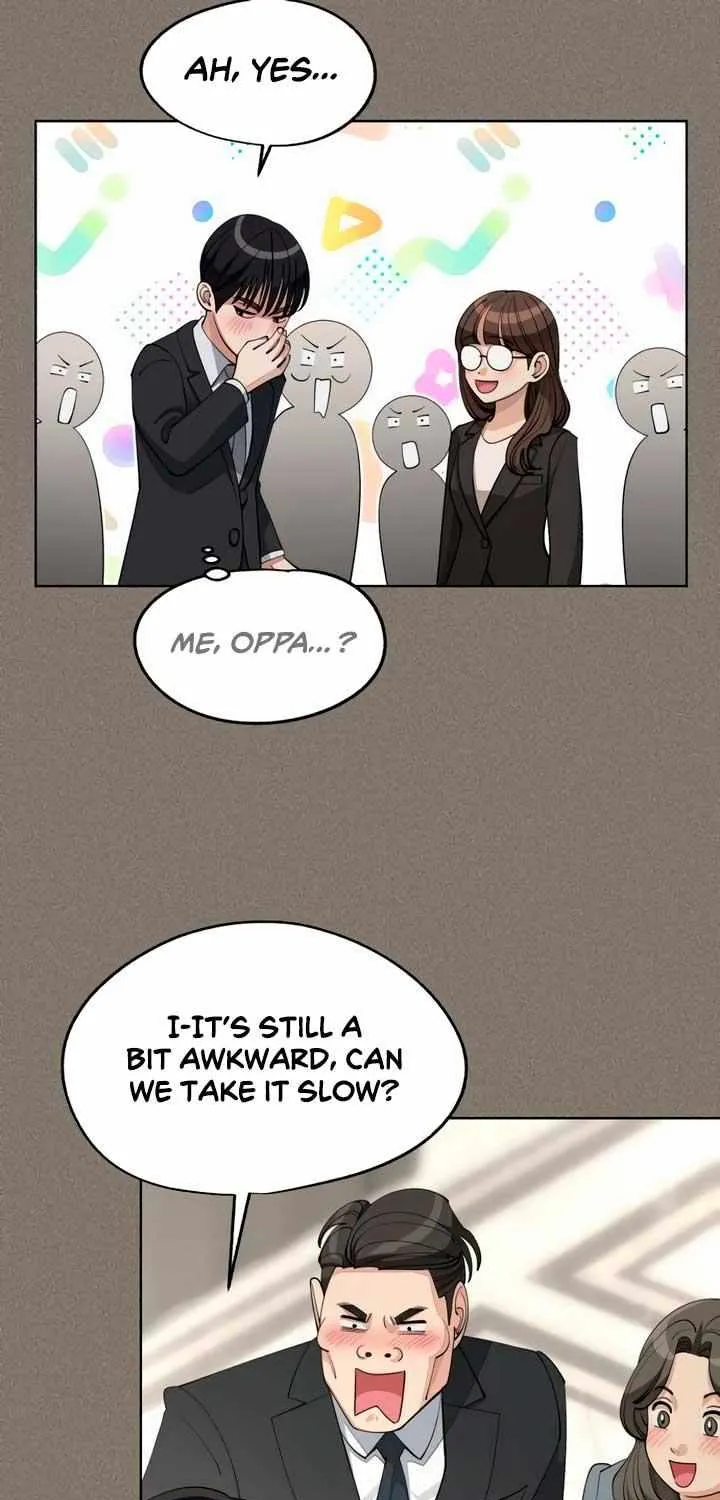 Lee Seop's Romance Mangakakalot X Chapter 54 Page 25