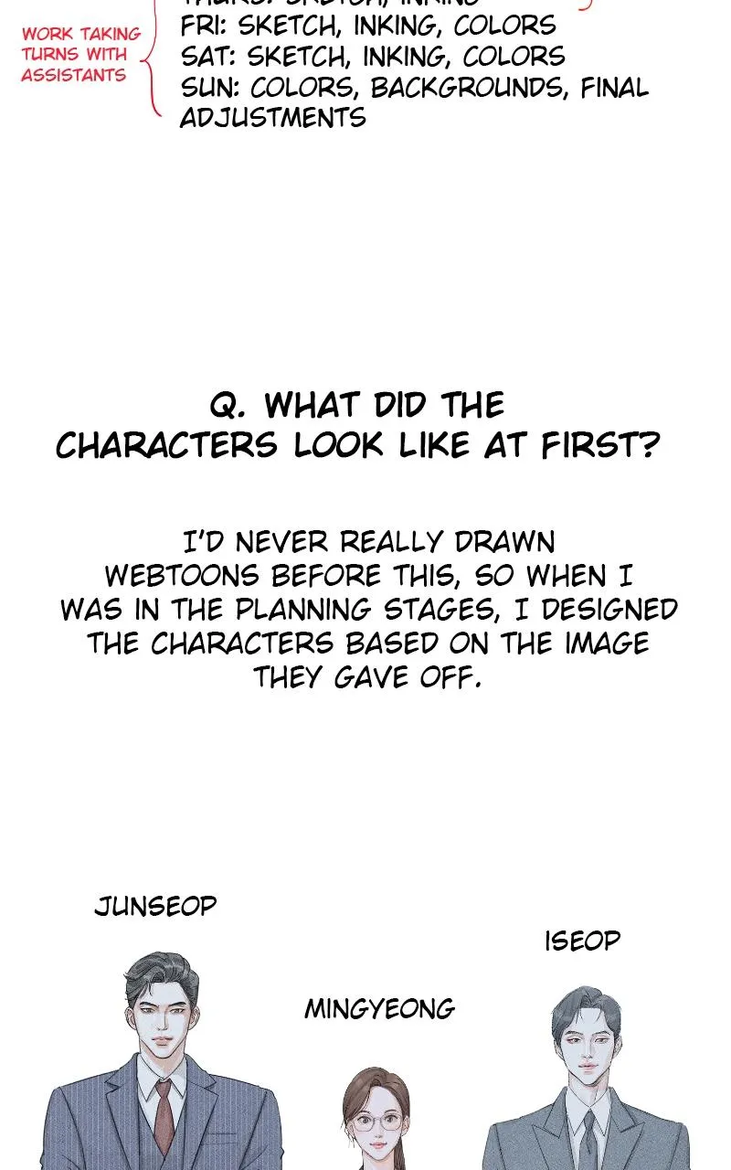 Lee Seop's Romance Mangakakalot X Chapter 55.5 Page 65