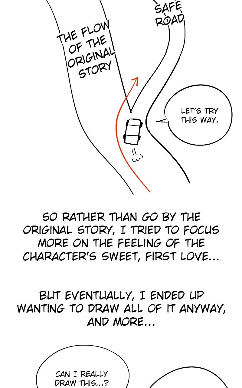 Lee Seop's Romance Mangakakalot X Chapter 55.5 Page 8