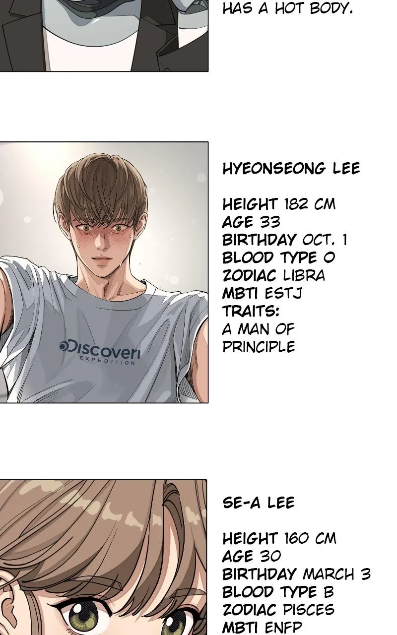 Lee Seop's Romance Mangakakalot X Chapter 55.5 Page 71