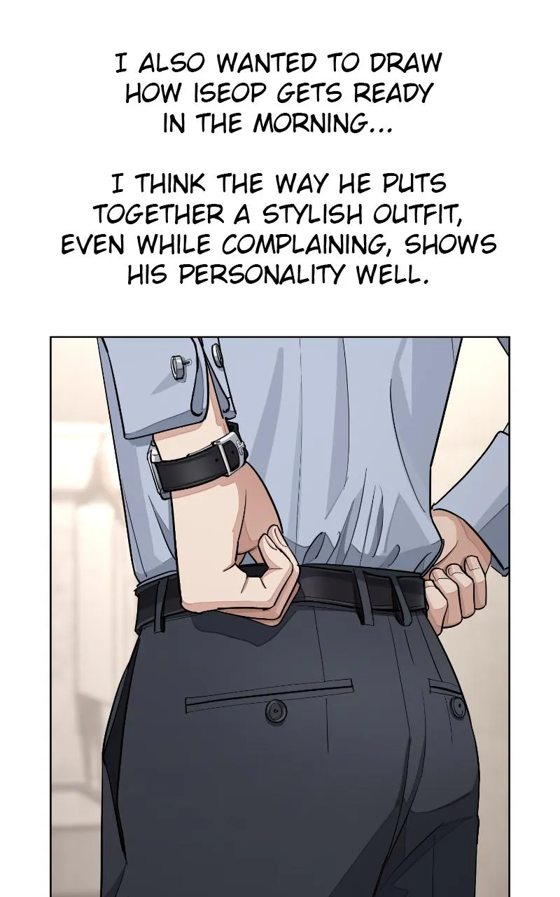 Lee Seop's Romance Mangakakalot X Chapter 55.5 Page 14