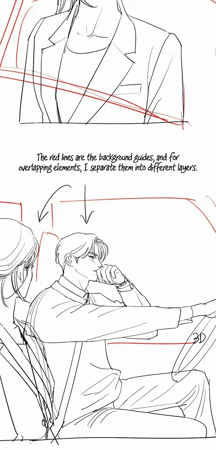 Lee Seop's Romance Mangakakalot X Chapter 56 Page 41