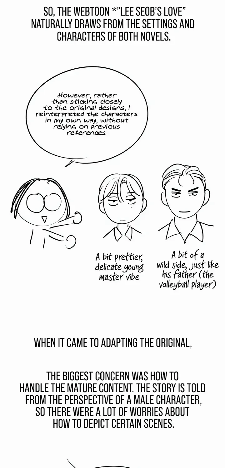 Lee Seop's Romance Mangakakalot X Chapter 56 Page 6