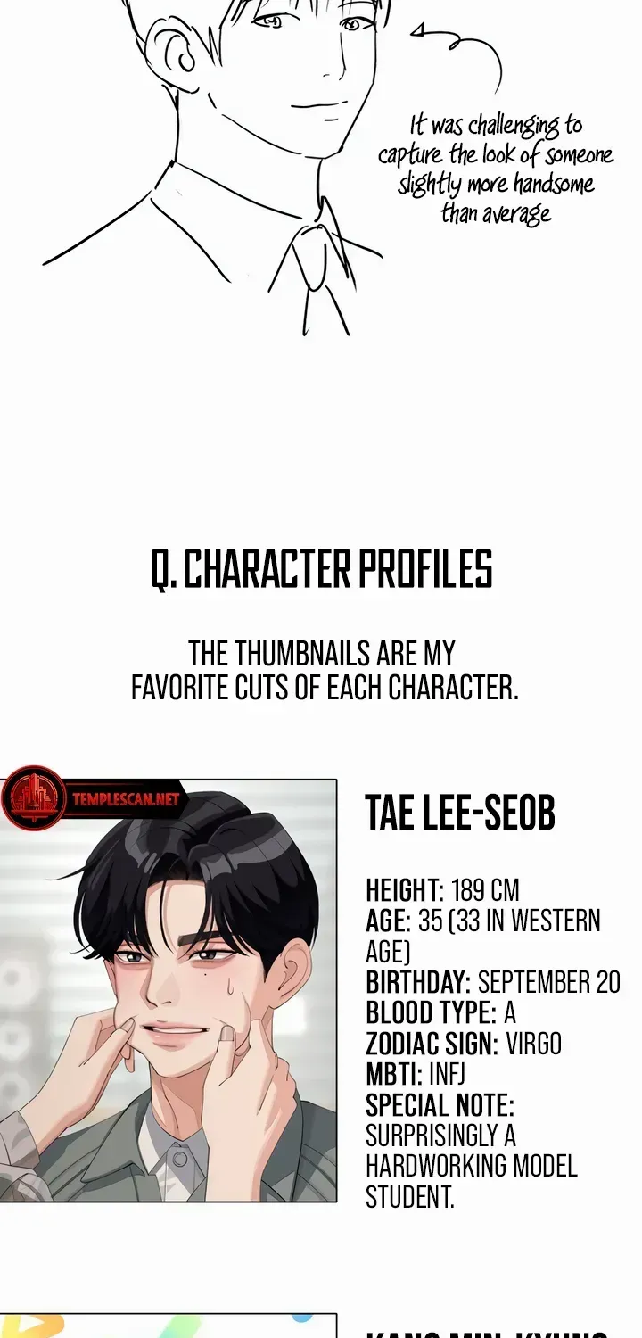 Lee Seop's Romance Mangakakalot X Chapter 56 Page 55