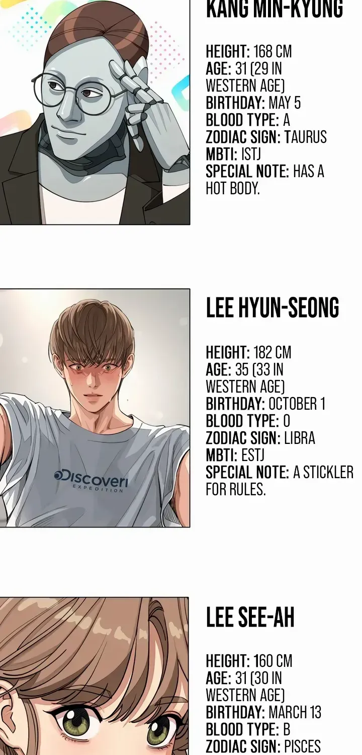 Lee Seop's Romance Mangakakalot X Chapter 56 Page 56