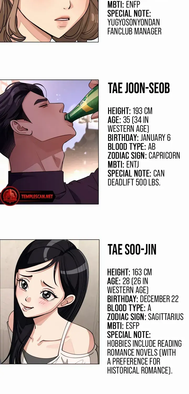 Lee Seop's Romance Mangakakalot X Chapter 56 Page 57