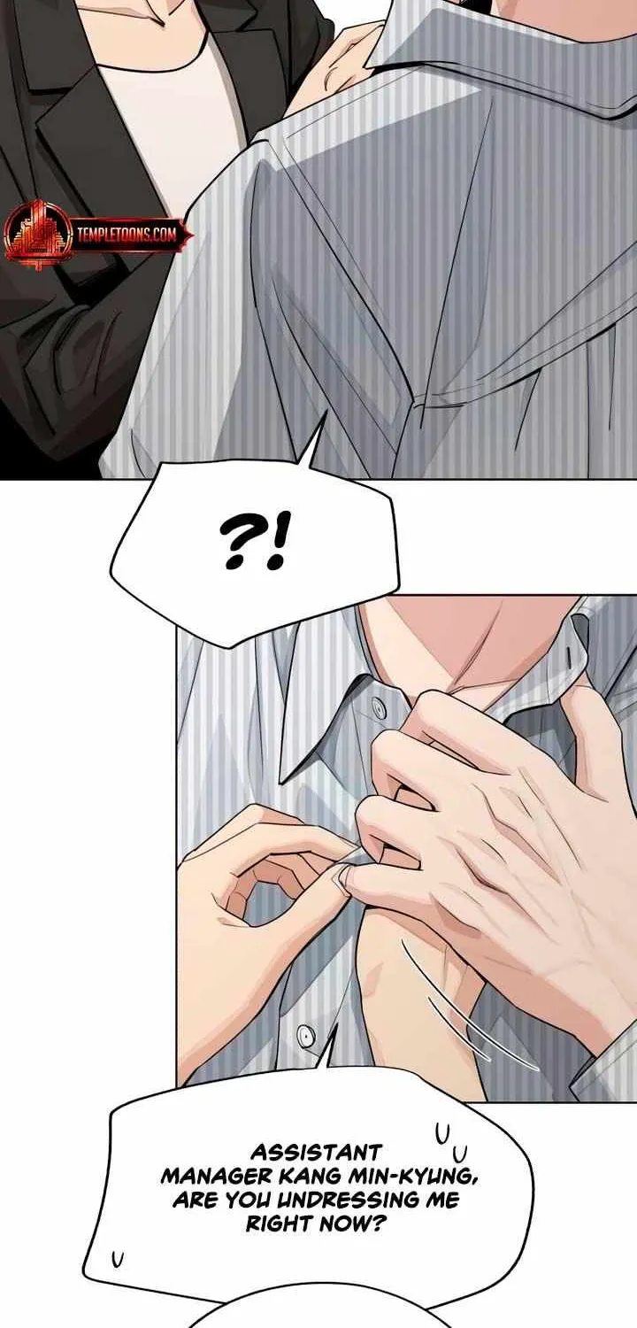 Lee Seop's Romance Mangakakalot X Chapter 58 Page 33