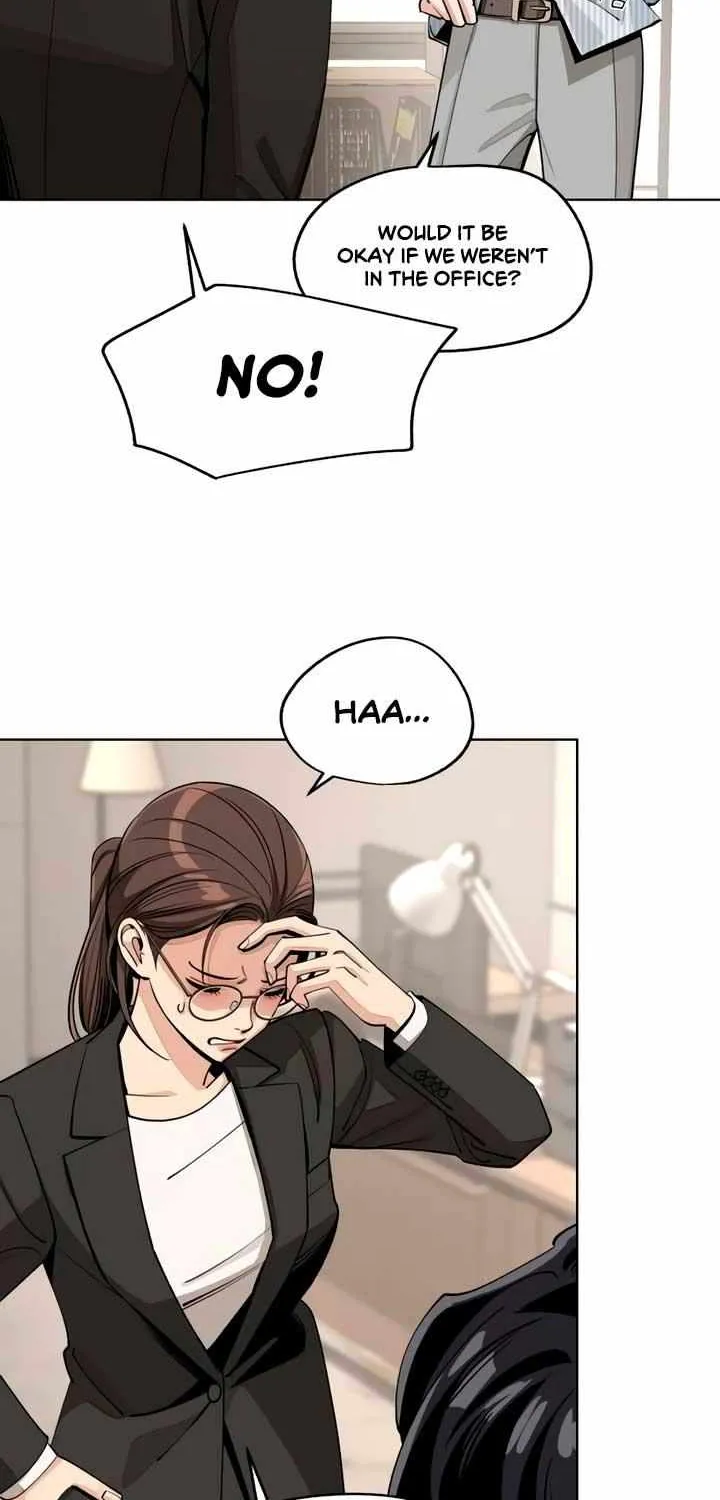 Lee Seop's Romance Mangakakalot X Chapter 58 Page 43