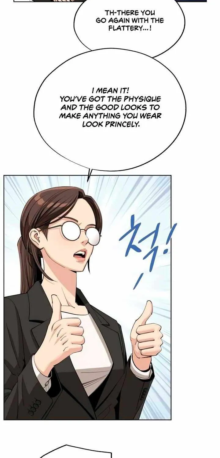 Lee Seop's Romance Mangakakalot X Chapter 58 Page 61