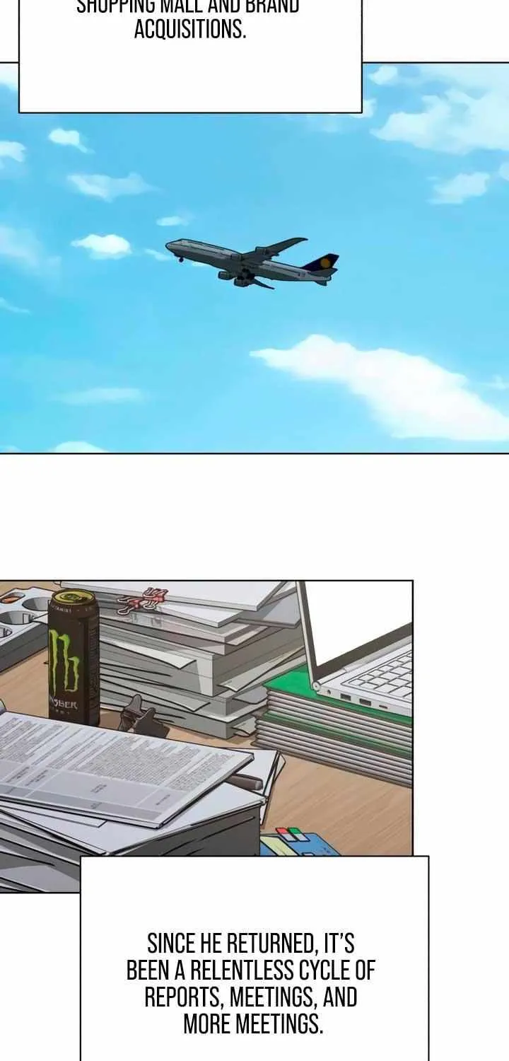Lee Seop's Romance Mangakakalot X Chapter 61 Page 21