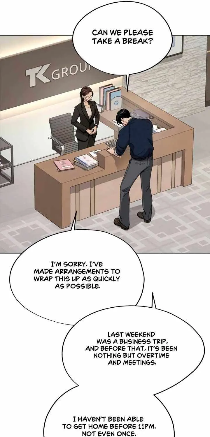 Lee Seop's Romance Mangakakalot X Chapter 61 Page 33