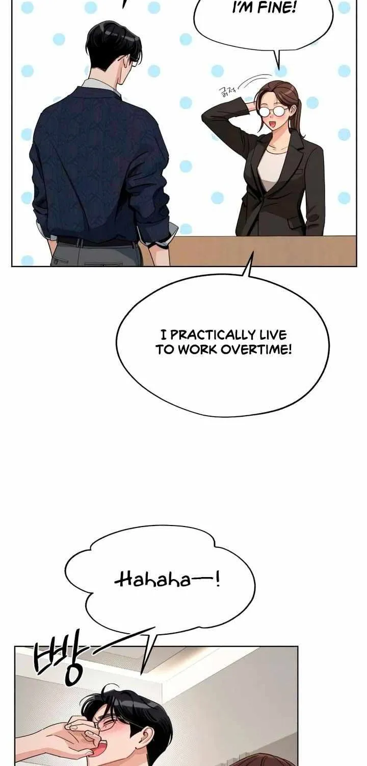 Lee Seop's Romance Mangakakalot X Chapter 61 Page 36