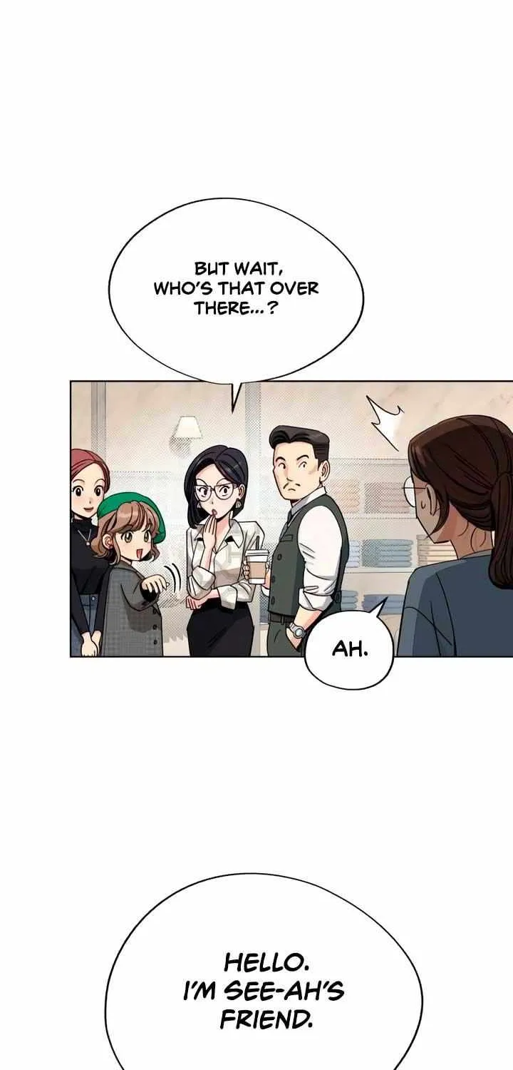 Lee Seop's Romance Mangakakalot X Chapter 63 Page 23