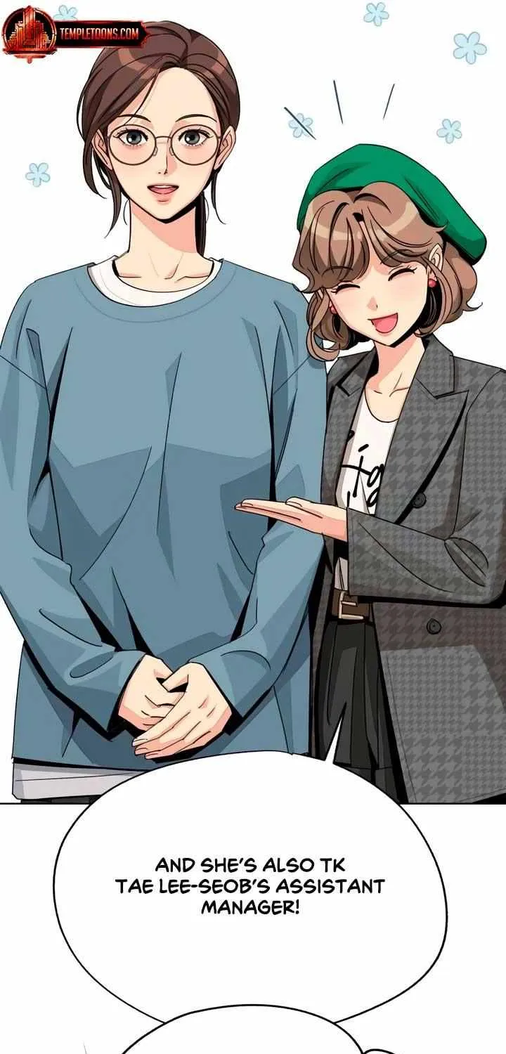 Lee Seop's Romance Mangakakalot X Chapter 63 Page 25
