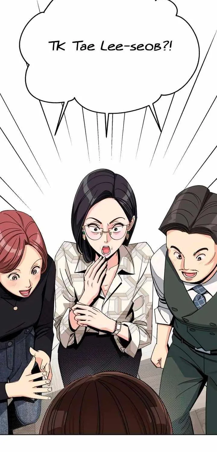 Lee Seop's Romance Mangakakalot X Chapter 63 Page 26