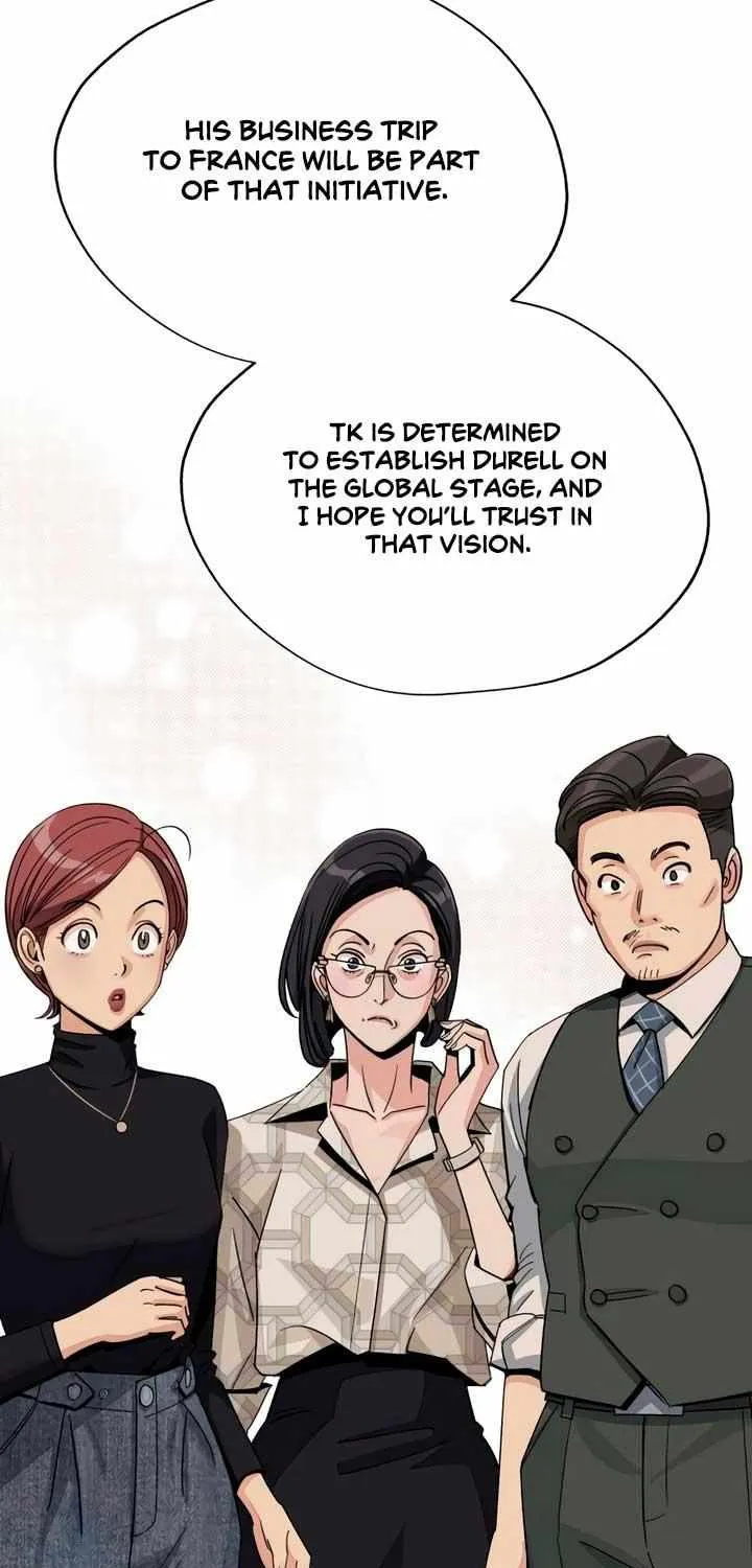 Lee Seop's Romance Mangakakalot X Chapter 63 Page 31