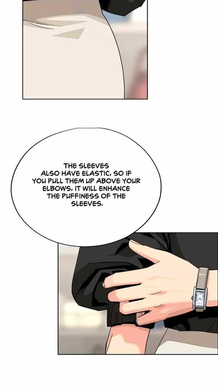 Lee Seop's Romance Mangakakalot X Chapter 63 Page 40