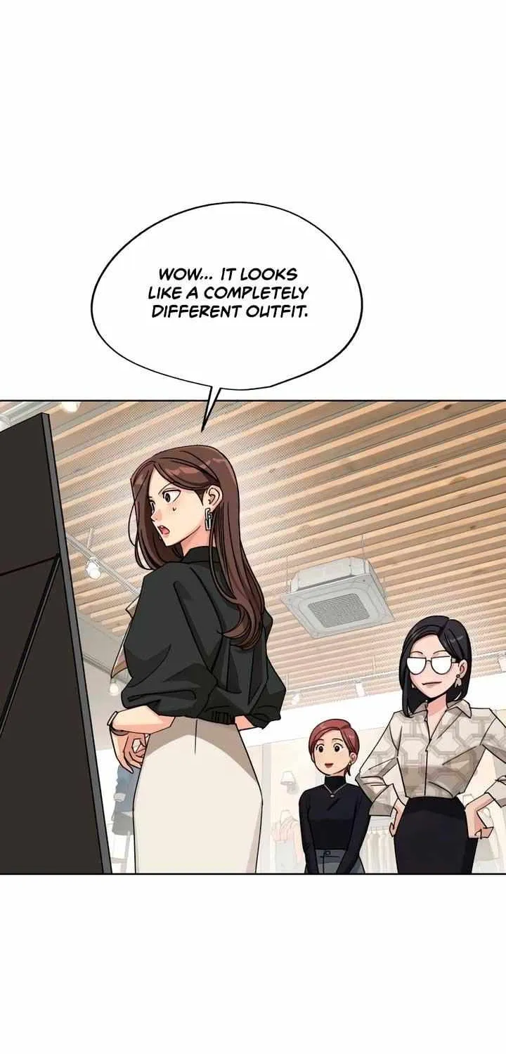 Lee Seop's Romance Mangakakalot X Chapter 63 Page 44