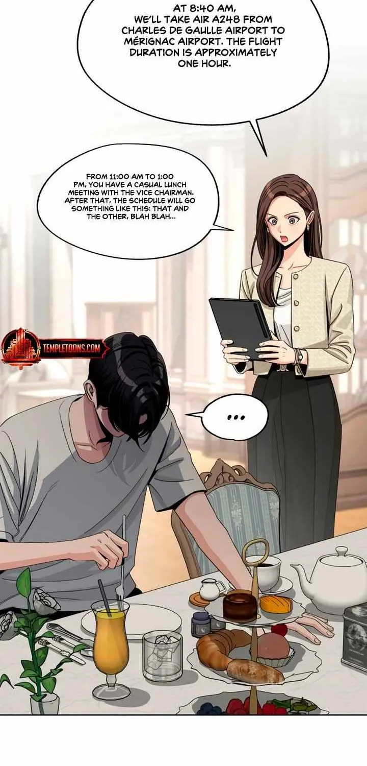 Lee Seop's Romance Mangakakalot X Chapter 65 Page 19