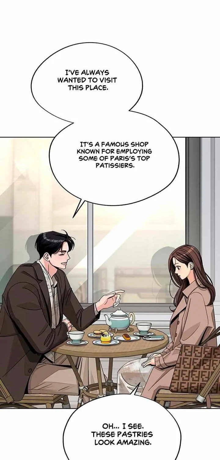 Lee Seop's Romance Mangakakalot X Chapter 68 Page 20