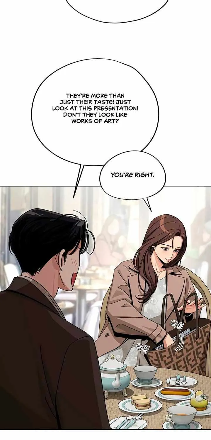 Lee Seop's Romance Mangakakalot X Chapter 68 Page 21