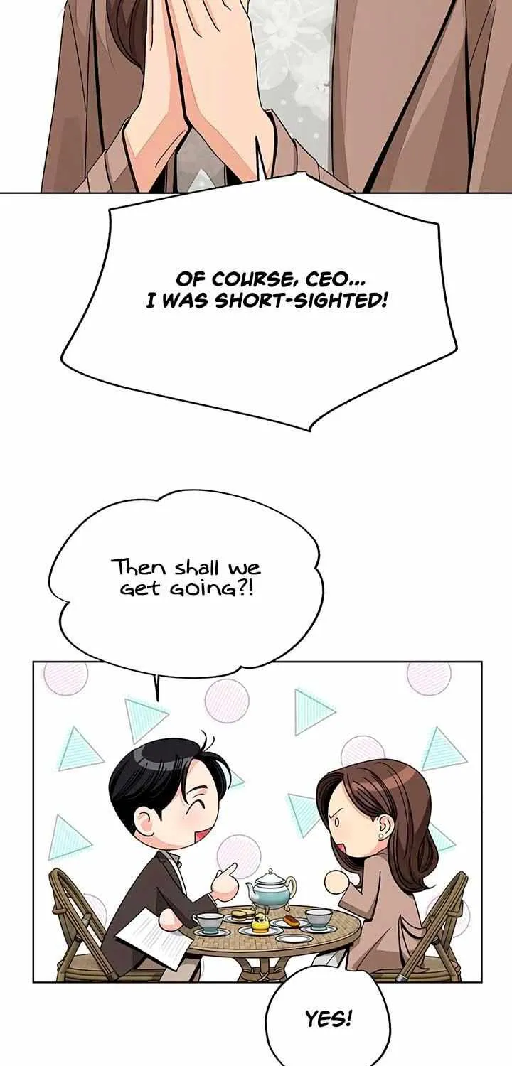 Lee Seop's Romance Mangakakalot X Chapter 68 Page 37
