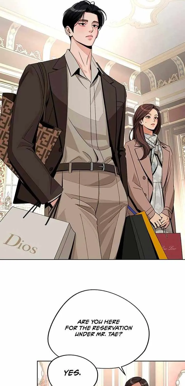 Lee Seop's Romance Mangakakalot X Chapter 68 Page 49