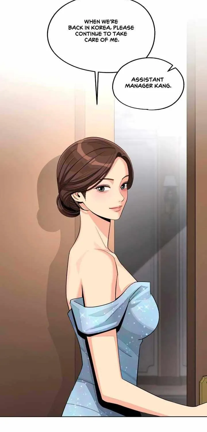 Lee Seop's Romance Mangakakalot X Chapter 69 Page 36